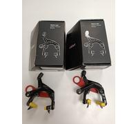 Set freni a cerchio SRAM S-900 montaggio diretto SwissStop anteriori e poster...
