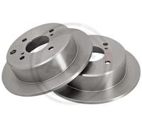 Set freni a disco A.B.S. 16023 per NISSAN 200SX 1.8 Turbo