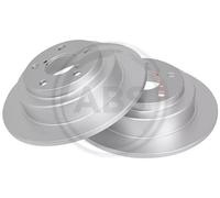Set freni a disco A.B.S. 16139 per SUBARU FORESTER 2.0 X AWD 4x4
