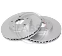 Disco Freno Anteriore 275Mm A.B.S. Per LEXUS ES