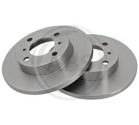 Disco Freno Anteriore 234Mm A.B.S. Per COLT IV