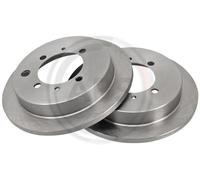 Set freni a disco A.B.S. 16441 per HYUNDAI SONATA 2.0 i 16V