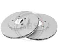 Set freni a disco A.B.S. 17319 per CHRYSLER PT CRUISER 2.2 CRD