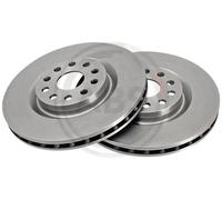 Disco Freno Anteriore 305Mm A.B.S. Per LANCIA THESIS