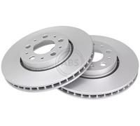 A.B.S. Dischi Freno 17404 Freni a Disco,Dischi Dei Freni VOLVO,V70 II (285),S60 I (384),XC70 Cross Country (295),V70 I (875, 876),S80 I (184)