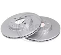 Set freni a disco A.B.S. 17588 per SUZUKI SWIFT III (MZ, EZ)