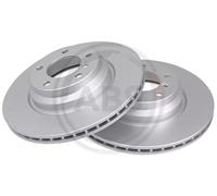 A.B.S. Disco freno 17661 ventilato per BMW