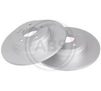Set freni a disco A.B.S. 17757 per MERCEDES W204)