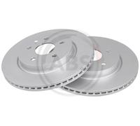 Set freni a disco A.B.S. 17992 per OPEL INSIGNIA 2.0 CDTI (68)