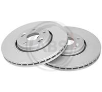 Set freni a disco A.B.S. 17999 per RENAULT ESPACE IV (JK0/1_)