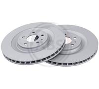 Set freni a disco A.B.S. 18473 per PORSCHE MACAN 3.0 S Diesel