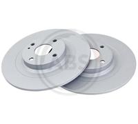Set freni a disco A.B.S. 18491 per MAZDA MX-5 2.0 (CW4W)