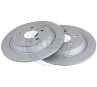 Set freni a disco A.B.S. 18608 per FORD USA MUSTANG 2.3 EcoBoost