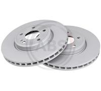 Set freni a disco A.B.S. 18783 per MERCEDES W177)