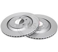 Set freni a disco A.B.S. 18789 per HYUNDAI i30 2.0 N