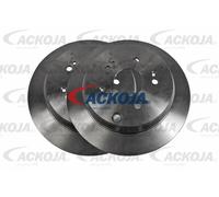 ACKOJA A26-40017 Disco freno