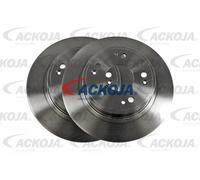 Set freni a disco ACKOJA A26-40018 per HONDA HR-V 1.5 (RU1)