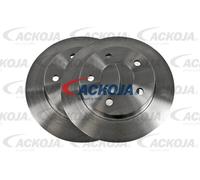 Set freni a disco ACKOJA A32-40006 per MAZDA 3 1.6