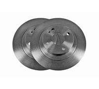 Set freni a disco ACKOJA A32-40008 per OPEL CORSA 1.2 (F08, F68)