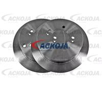 ACKOJA A52-40001 Disco freno