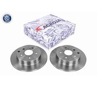 Set freni a disco ACKOJA A70-40011 per TOYOTA RAV 4 III (_A3_)