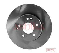 Set freni a disco ASHIKA 60-00-0512C per MERCEDES W202)