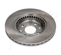 Set freni a disco ASHIKA 60-01-142C per RENAULT TWINGO I (C06_)