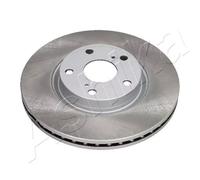 Set freni a disco ASHIKA 60-02-264C per TOYOTA COROLLA