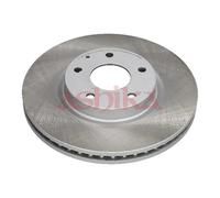 Set freni a disco ASHIKA 60-03-360C per MAZDA CX-5 2.2 D