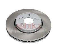 Set freni a disco ASHIKA 60-04-405C per HONDA CR-V III (RE_)