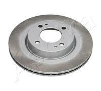 Set freni a disco ASHIKA 60-05-560C per MITSUBISHI MIRAGE 1.0 (A05A)