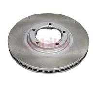 Set freni a disco ASHIKA 60-0H-H14C per HYUNDAI H-1 2.5 CRDi