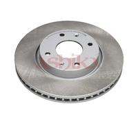 Set freni a disco ASHIKA 60-0K-015C per HYUNDAI ELANTRA 2.0 CRDi