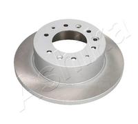 Set freni a disco ASHIKA 61-0H-H20C per HYUNDAI H350 2.5 CRDi