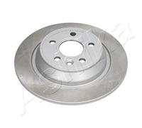 Set freni a disco ASHIKA 61-0L-L09C per FORD S-MAX 2.0 TDCi
