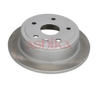 ASHIKA 61-0W-001C Disco freno
