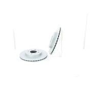 Set freni a disco B-PRO PRO-0418335 per HONDA JAZZ 1.3 i