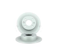 Set freni a disco B-PRO PRO-0817134 per RENAULT TWINGO I (C06_)