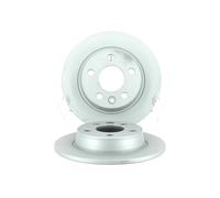 Set freni a disco B-PRO PRO-0817186 per VW SHARAN 1.9 TDI