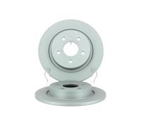 Set freni a disco B-PRO PRO-0817194 per FORD C-MAX 1.8 TDCi