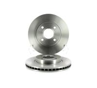 Set freni a disco BOLK BOL-BD6784 per FORD MONDEO 1.8 TD