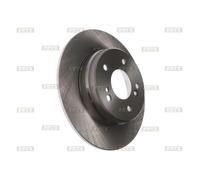 Set freni a disco BOLK BOL-D011524 per MERCEDES W203)