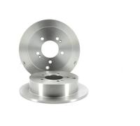 Set freni a disco BOLK BOL-D011575 per HYUNDAI TUCSON (JM)