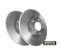 Set freni a disco BOLK BOL-G051043 per OPEL ZAFIRA 1.9 CDTI (M75)