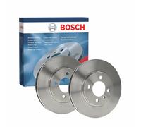 2x Disco freno ventilato 0 986 478 036 BOSCH per BMW 3 3 Touring 3 Cabriolet