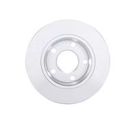 2x Disco freno pieno 0 986 478 480 BOSCH per AUDI A6 C5 A6 C5 Avant ALLROAD C5