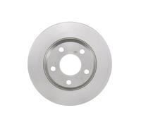 Bosch Dischi freno 0986478615 - Kit coppia anteriore (2 pezzi)