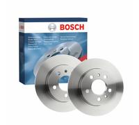 Set freni a disco BOSCH 0 986 478 757 per RENAULT SAFRANE 2.2 dT (B54G)