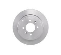 BOSCH Set Dischi Freno BD776 - Dischi Freno Ventilati di Ghisa di 290.5 mm - Asse Posteriore - Conformi al regolamento ECE-R90 - Ottimizzati per Ridurre Rumore, Calore e Corrosione - 2 Dischi