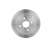 Disco freno pieno 0 986 479 086 BOSCH per TOYOTA COROLLA COROLLA Tre volumi